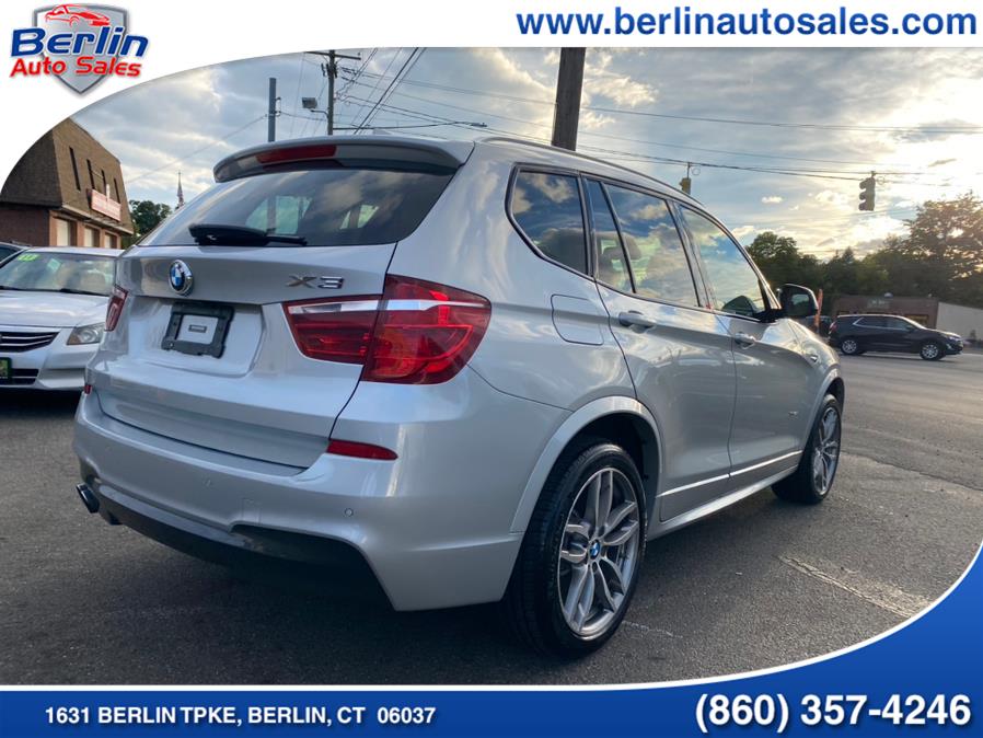 Used BMW X3 xDrive28i Sports Activity Vehicle 2017 | Berlin Auto Sales LLC. Berlin, Connecticut Used BMW X3 xDrive28i Sports Activity Vehicle 2017 | Berlin Auto Sales LLC. Berlin, Connecticut