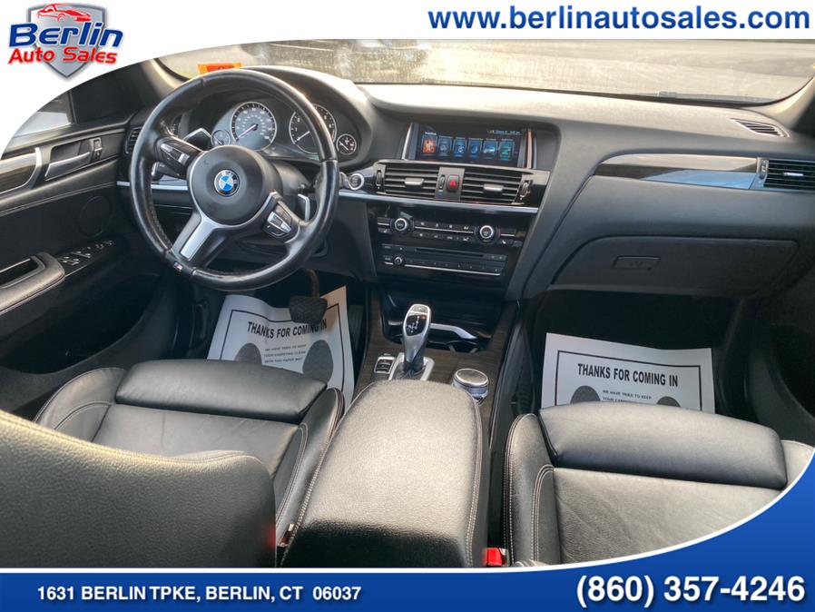 Used BMW X3 xDrive28i Sports Activity Vehicle 2017 | Berlin Auto Sales LLC. Berlin, Connecticut Used BMW X3 xDrive28i Sports Activity Vehicle 2017 | Berlin Auto Sales LLC. Berlin, Connecticut