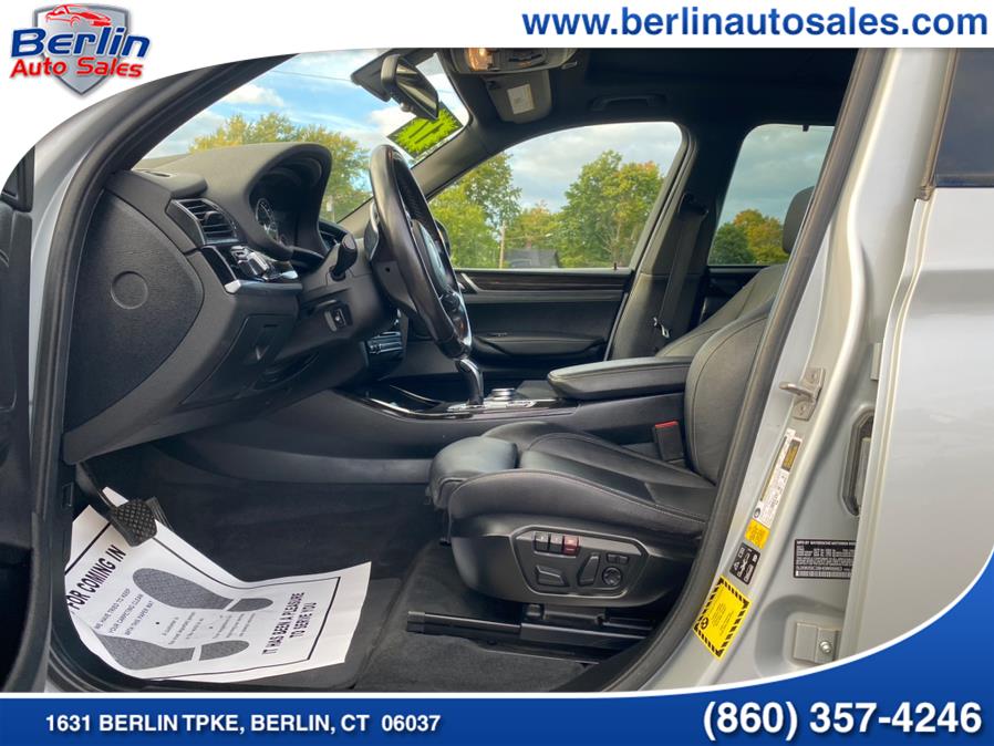Used BMW X3 xDrive28i Sports Activity Vehicle 2017 | Berlin Auto Sales LLC. Berlin, Connecticut Used BMW X3 xDrive28i Sports Activity Vehicle 2017 | Berlin Auto Sales LLC. Berlin, Connecticut