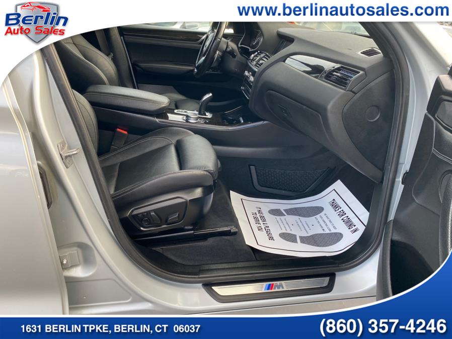 Used BMW X3 xDrive28i Sports Activity Vehicle 2017 | Berlin Auto Sales LLC. Berlin, Connecticut Used BMW X3 xDrive28i Sports Activity Vehicle 2017 | Berlin Auto Sales LLC. Berlin, Connecticut