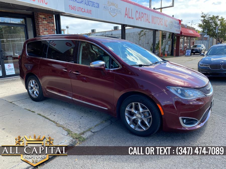 2018 Chrysler Pacifica Limited FWD, available for sale in Brooklyn, New York | All Capital Motors. Brooklyn, New York