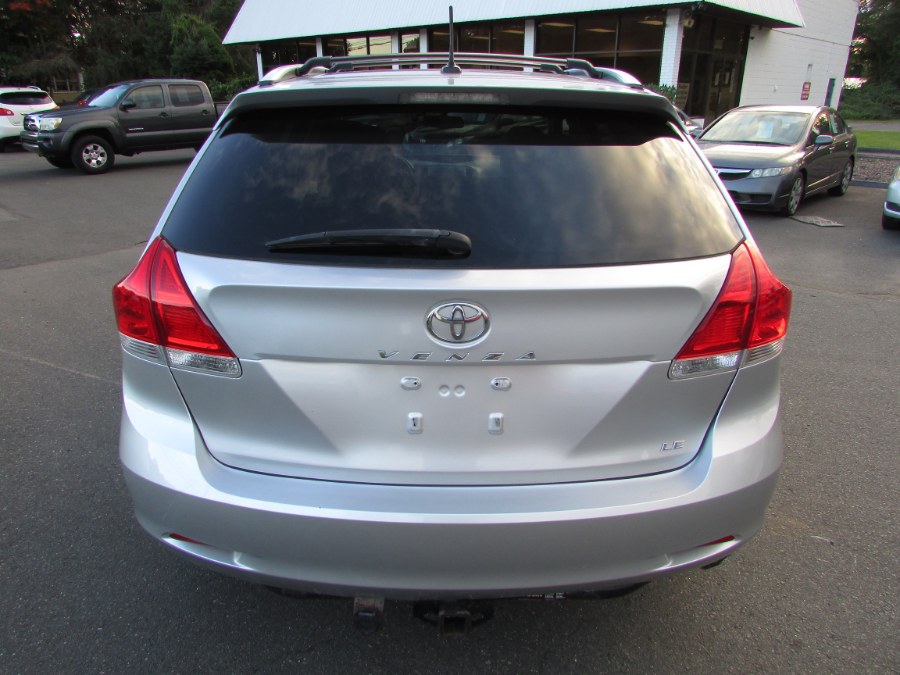 Used Toyota Venza 4dr Wgn I4 FWD LE (Natl) 2012 | United Auto Sales of E Windsor, Inc. East Windsor, Connecticut Used Toyota Venza 4dr Wgn I4 FWD LE (Natl) 2012 | United Auto Sales of E Windsor, Inc. East Windsor, Connecticut