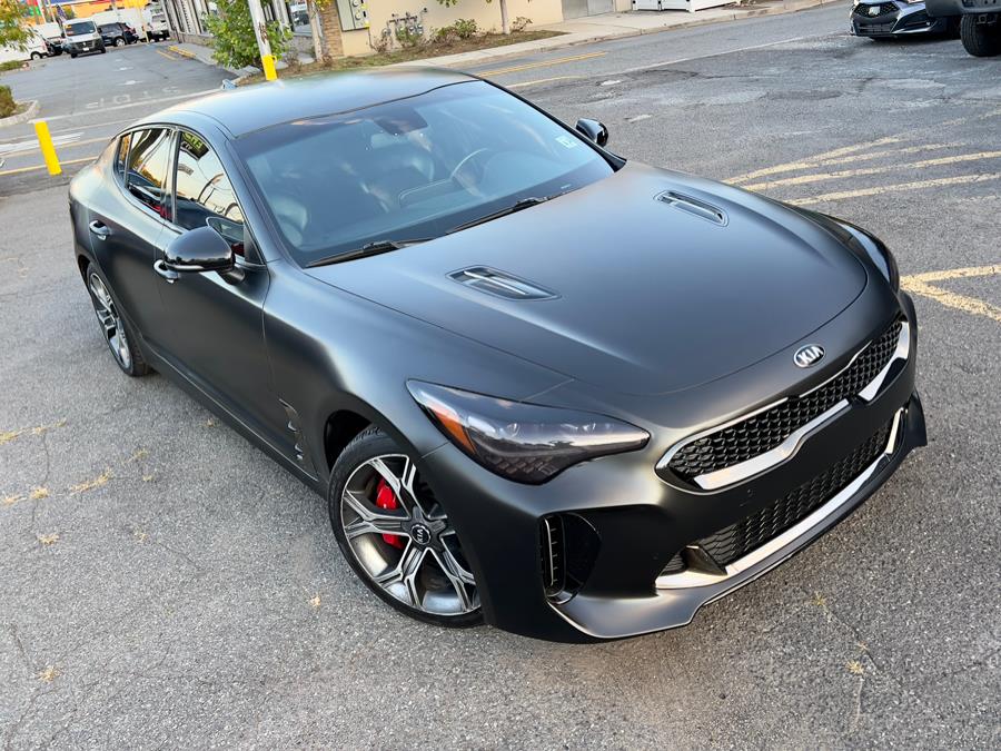 Used Kia Stinger GT RWD 2019 | Easy Credit of Jersey. Little Ferry, New Jersey