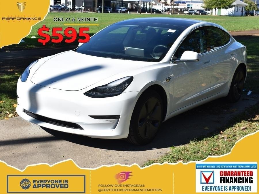 Used Tesla Model 3 Standard 2019 | Certified Performance Motors. Valley Stream, New York