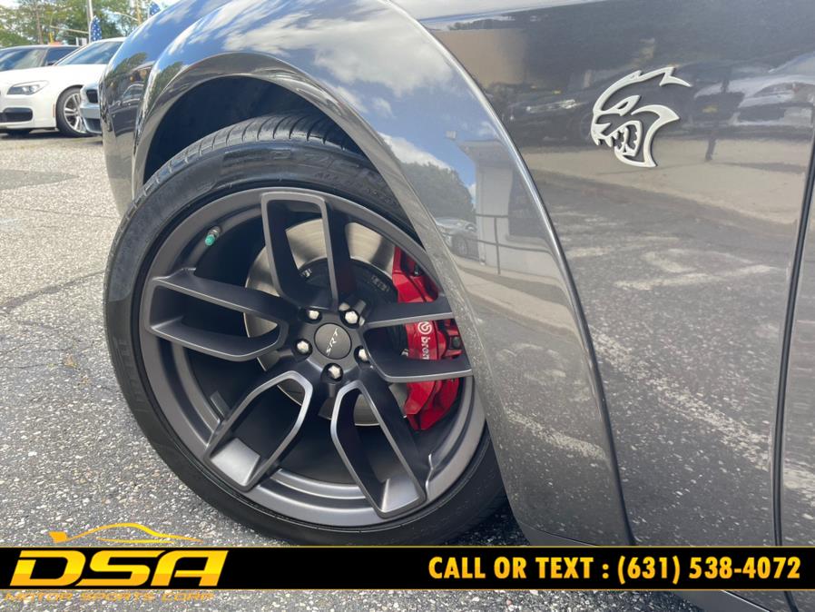 Used Dodge Challenger SRT Hellcat Widebody RWD 2019 | DSA Motor Sports Corp. Commack, New York Used Dodge Challenger SRT Hellcat Widebody RWD 2019 | DSA Motor Sports Corp. Commack, New York