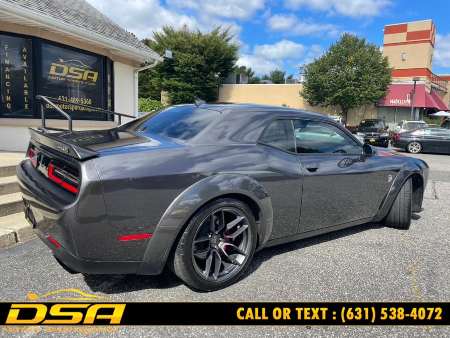 Used Dodge Challenger SRT Hellcat Widebody RWD 2019 | DSA Motor Sports Corp. Commack, New York Used Dodge Challenger SRT Hellcat Widebody RWD 2019 | DSA Motor Sports Corp. Commack, New York