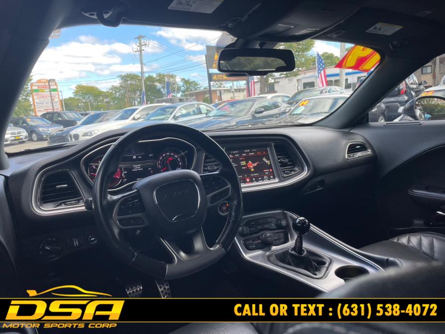 Used Dodge Challenger SRT Hellcat Widebody RWD 2019 | DSA Motor Sports Corp. Commack, New York Used Dodge Challenger SRT Hellcat Widebody RWD 2019 | DSA Motor Sports Corp. Commack, New York
