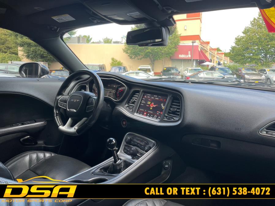Used Dodge Challenger SRT Hellcat Widebody RWD 2019 | DSA Motor Sports Corp. Commack, New York Used Dodge Challenger SRT Hellcat Widebody RWD 2019 | DSA Motor Sports Corp. Commack, New York