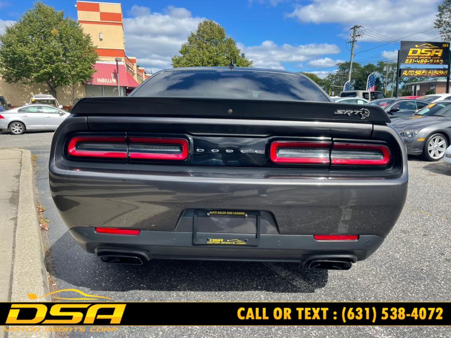 Used Dodge Challenger SRT Hellcat Widebody RWD 2019 | DSA Motor Sports Corp. Commack, New York Used Dodge Challenger SRT Hellcat Widebody RWD 2019 | DSA Motor Sports Corp. Commack, New York