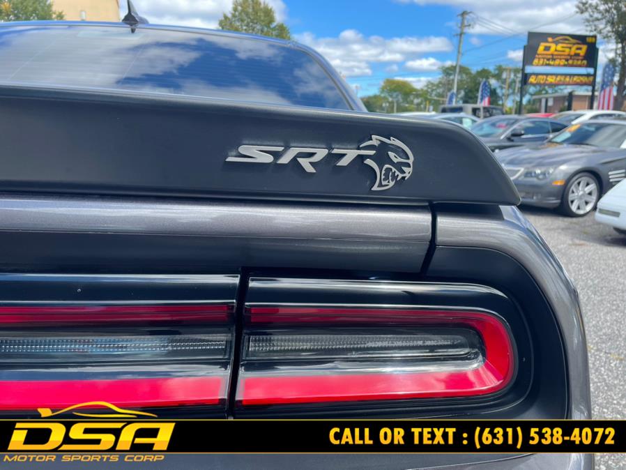 Used Dodge Challenger SRT Hellcat Widebody RWD 2019 | DSA Motor Sports Corp. Commack, New York Used Dodge Challenger SRT Hellcat Widebody RWD 2019 | DSA Motor Sports Corp. Commack, New York