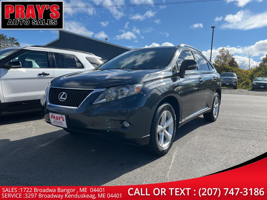 2011 Lexus RX 350 AWD 4dr, available for sale in Bangor , Maine | Pray's Auto Sales . Bangor , Maine