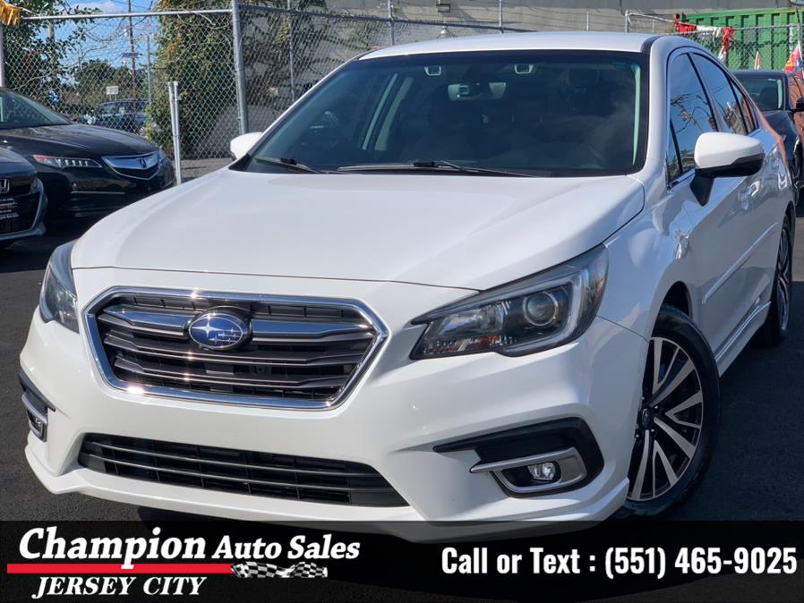 2019 Subaru Legacy 2.5i Premium, available for sale in Jersey City, New Jersey | Champion Auto Sales. Jersey City, New Jersey