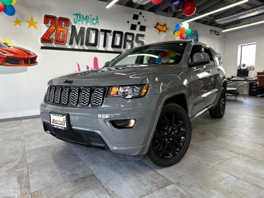 Used Jeep Grand Cherokee Altitude Altitude 4x4 2019 | Jamaica 26 Motors. Hollis, New York Used Jeep Grand Cherokee Altitude Altitude 4x4 2019 | Jamaica 26 Motors. Hollis, New York