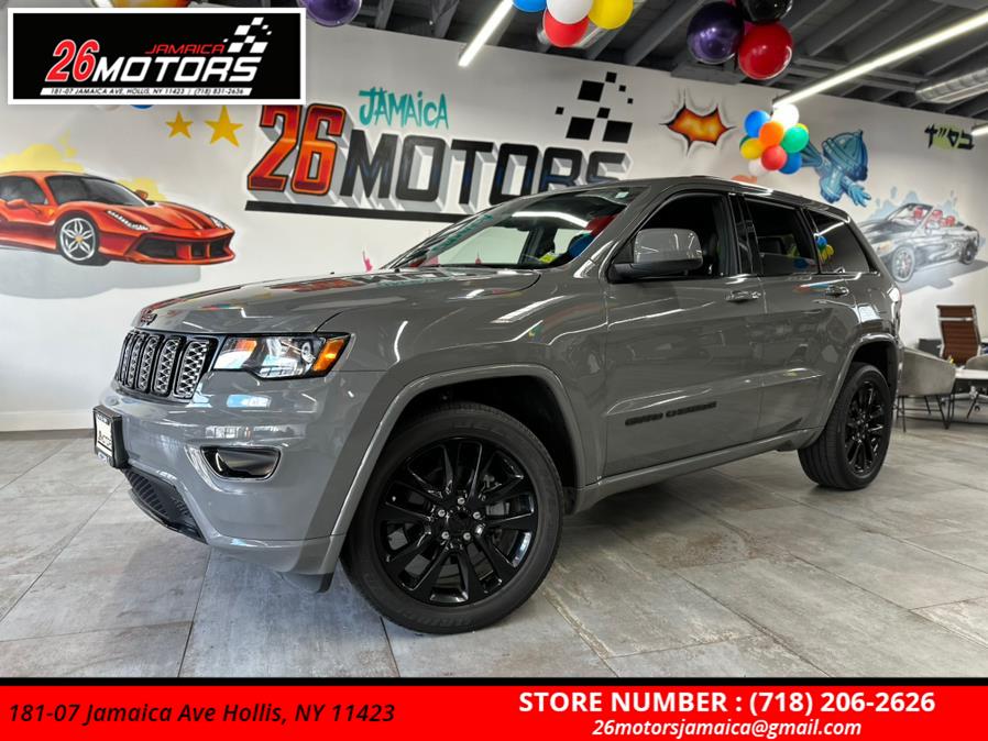 Used Jeep Grand Cherokee Altitude Altitude 4x4 2019 | Jamaica 26 Motors. Hollis, New York Used Jeep Grand Cherokee Altitude Altitude 4x4 2019 | Jamaica 26 Motors. Hollis, New York