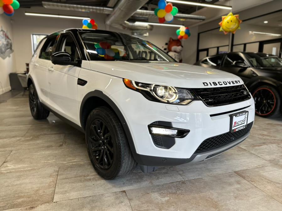 2019 Land Rover Discovery Sport HSE 4WD, available for sale in Hollis, New York | Jamaica 26 Motors. Hollis, New York