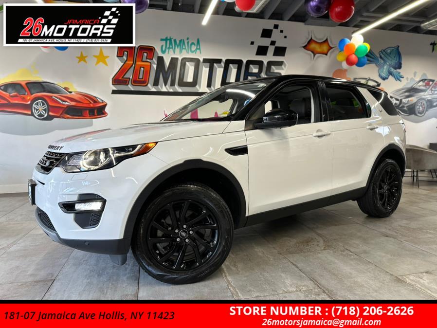 Used Land Rover Discovery Sport HSE 4WD 2019 | Jamaica 26 Motors. Hollis, New York