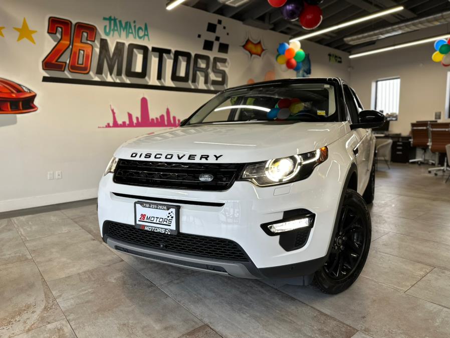 Used Land Rover Discovery Sport HSE 4WD 2019 | Jamaica 26 Motors. Hollis, New York