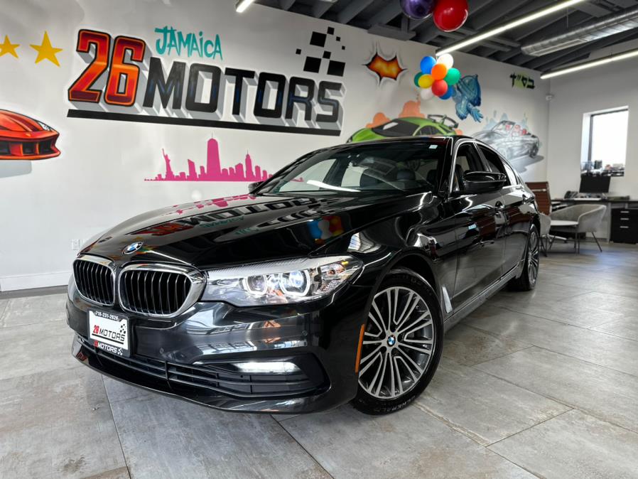 Used BMW 5 Series Sport Line 530i xDrive Sedan 2018 | Jamaica 26 Motors. Hollis, New York Used BMW 5 Series Sport Line 530i xDrive Sedan 2018 | Jamaica 26 Motors. Hollis, New York