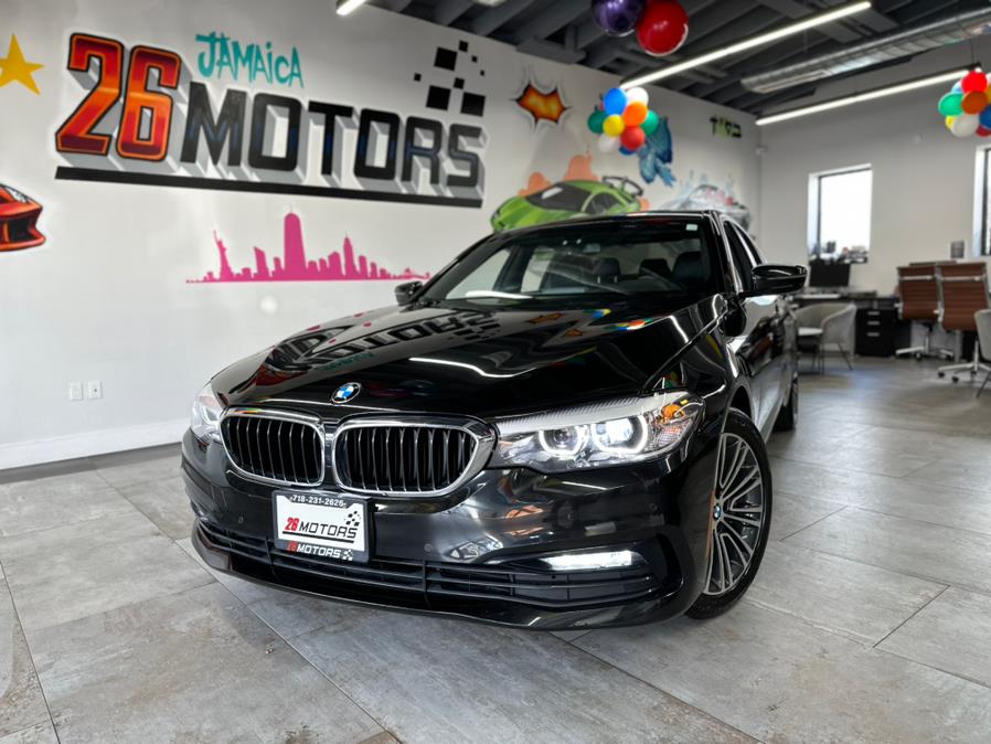 Used BMW 5 Series Sport Line 530i xDrive Sedan 2018 | Jamaica 26 Motors. Hollis, New York Used BMW 5 Series Sport Line 530i xDrive Sedan 2018 | Jamaica 26 Motors. Hollis, New York
