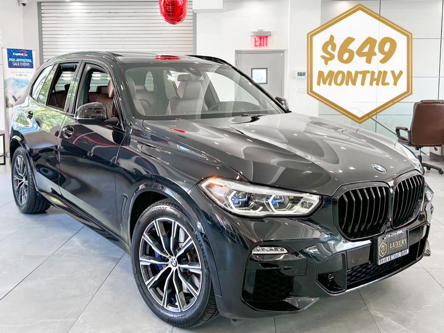 Used BMW X5 xDrive50i Sports Activity Vehicle 2019 | C Rich Cars. Franklin Square, New York