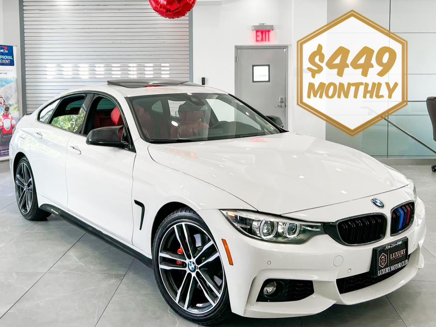 Used 2019 BMW 4 Series in Franklin Square, New York | C Rich Cars. Franklin Square, New York