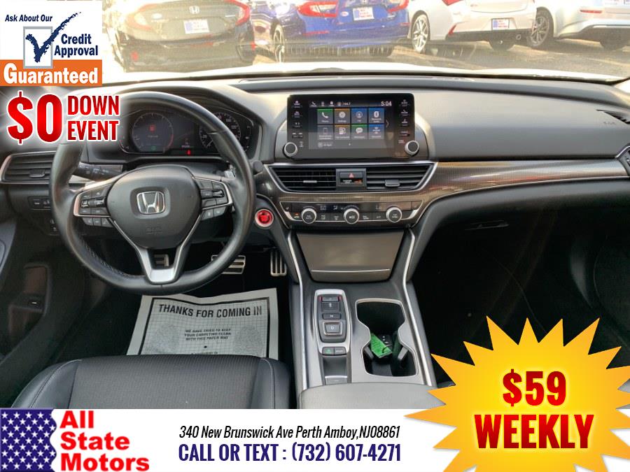Used Honda Accord Sedan Sport 2.0T Auto 2018 | All State Motor Inc. Perth Amboy, New Jersey Used Honda Accord Sedan Sport 2.0T Auto 2018 | All State Motor Inc. Perth Amboy, New Jersey