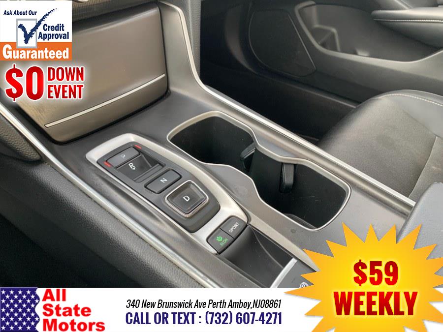 Used Honda Accord Sedan Sport 2.0T Auto 2018 | All State Motor Inc. Perth Amboy, New Jersey Used Honda Accord Sedan Sport 2.0T Auto 2018 | All State Motor Inc. Perth Amboy, New Jersey