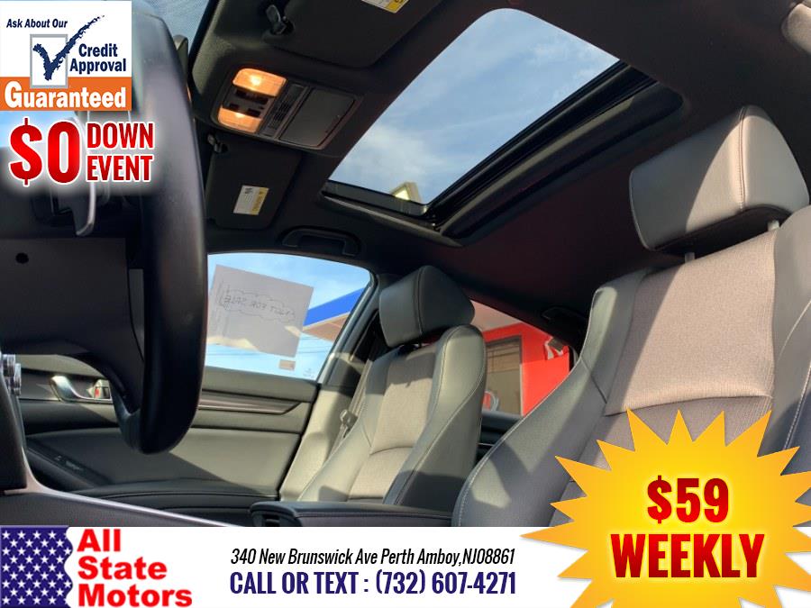Used Honda Accord Sedan Sport 2.0T Auto 2018 | All State Motor Inc. Perth Amboy, New Jersey Used Honda Accord Sedan Sport 2.0T Auto 2018 | All State Motor Inc. Perth Amboy, New Jersey