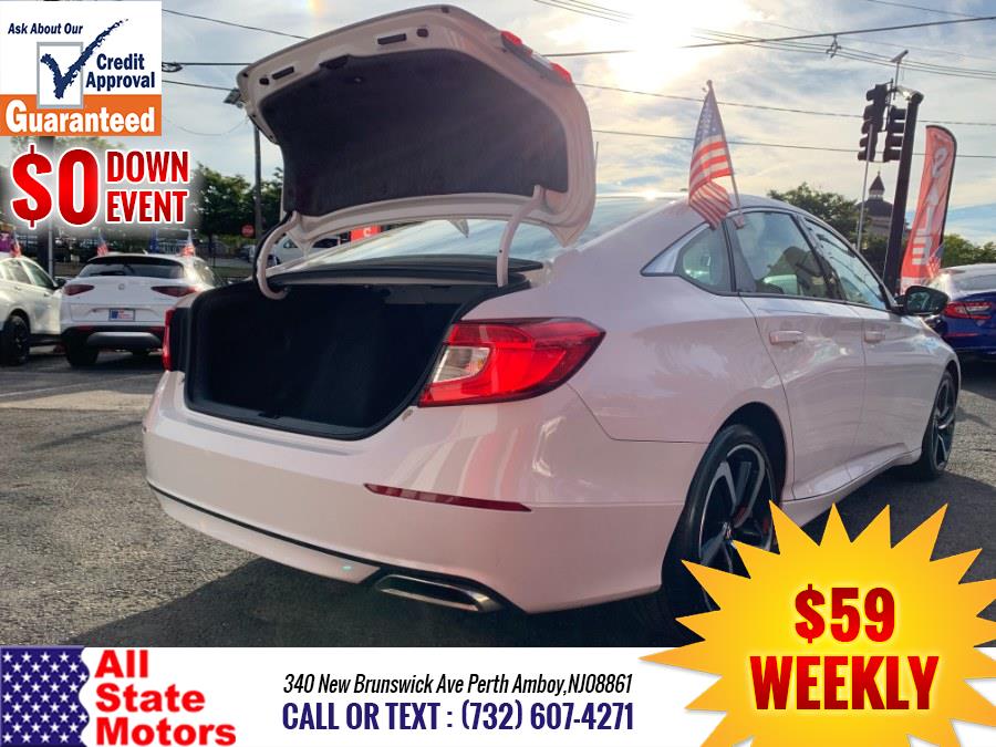 Used Honda Accord Sedan Sport 2.0T Auto 2018 | All State Motor Inc. Perth Amboy, New Jersey Used Honda Accord Sedan Sport 2.0T Auto 2018 | All State Motor Inc. Perth Amboy, New Jersey