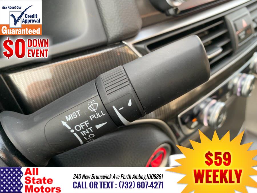 Used Honda Accord Sedan Sport 2.0T Auto 2018 | All State Motor Inc. Perth Amboy, New Jersey Used Honda Accord Sedan Sport 2.0T Auto 2018 | All State Motor Inc. Perth Amboy, New Jersey