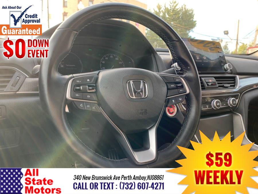 Used Honda Accord Sedan Sport 2.0T Auto 2018 | All State Motor Inc. Perth Amboy, New Jersey Used Honda Accord Sedan Sport 2.0T Auto 2018 | All State Motor Inc. Perth Amboy, New Jersey
