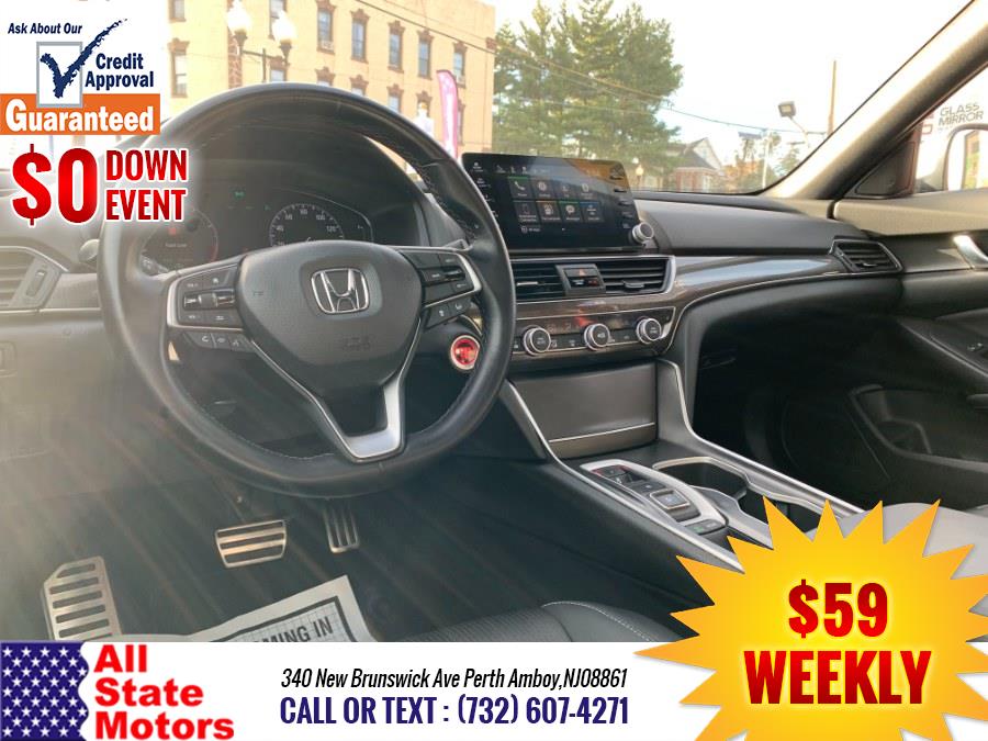Used Honda Accord Sedan Sport 2.0T Auto 2018 | All State Motor Inc. Perth Amboy, New Jersey Used Honda Accord Sedan Sport 2.0T Auto 2018 | All State Motor Inc. Perth Amboy, New Jersey