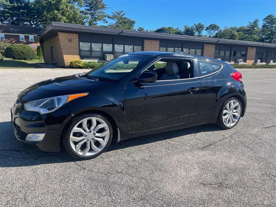 2013 Hyundai Veloster Base 3dr Coupe DCT, available for sale in Roslyn Heights, New York | Mekawy Auto Sales Inc. Roslyn Heights, New York 2013 Hyundai Veloster Base 3dr Coupe DCT, available for sale in Roslyn Heights, New York | Mekawy Auto Sales Inc. Roslyn Heights, New York
