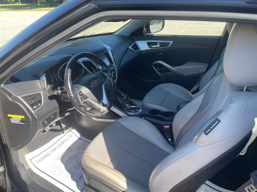 2013 Hyundai Veloster Base 3dr Coupe DCT, available for sale in Roslyn Heights, New York | Mekawy Auto Sales Inc. Roslyn Heights, New York 2013 Hyundai Veloster Base 3dr Coupe DCT, available for sale in Roslyn Heights, New York | Mekawy Auto Sales Inc. Roslyn Heights, New York