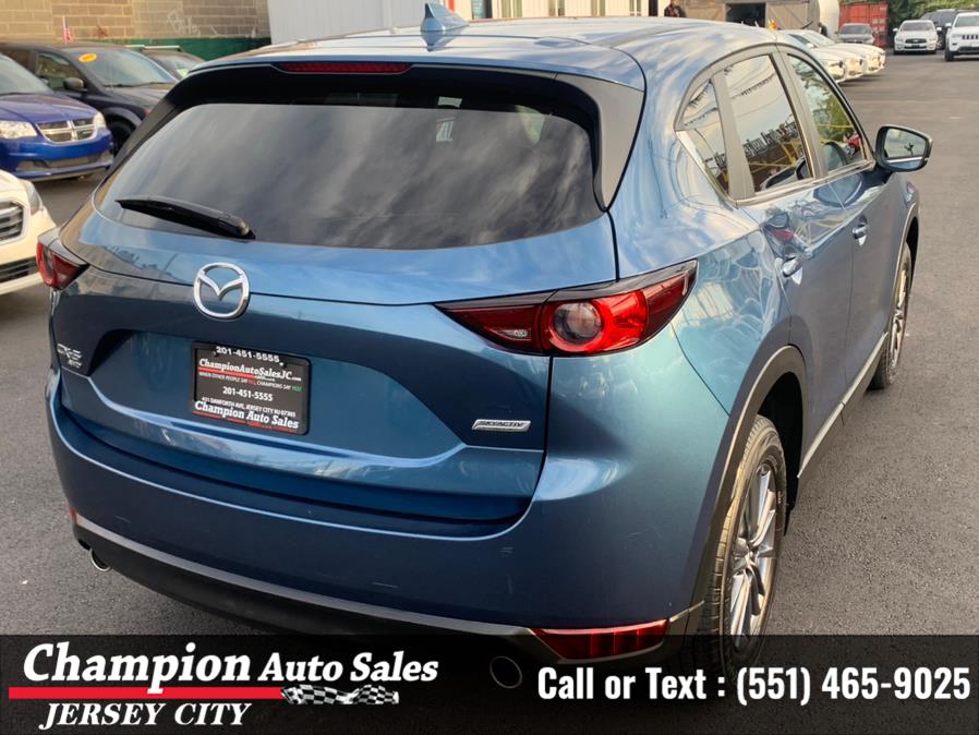 Used Mazda CX-5 Touring AWD 2019 | Champion Auto Sales of JC. Jersey City, New Jersey Used Mazda CX-5 Touring AWD 2019 | Champion Auto Sales of JC. Jersey City, New Jersey
