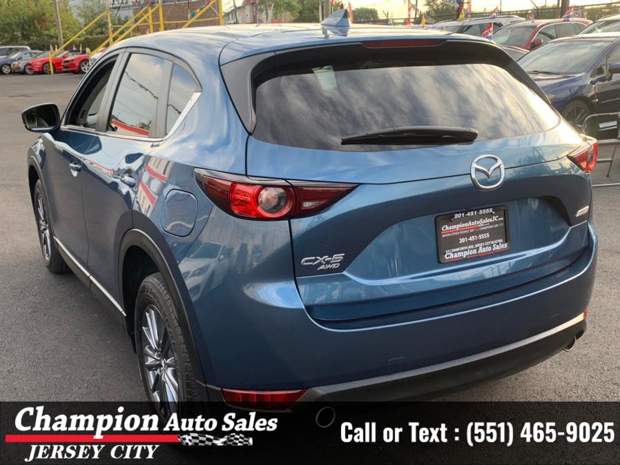 Used Mazda CX-5 Touring AWD 2019 | Champion Auto Sales of JC. Jersey City, New Jersey Used Mazda CX-5 Touring AWD 2019 | Champion Auto Sales of JC. Jersey City, New Jersey