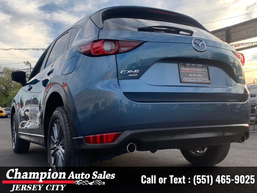 Used Mazda CX-5 Touring AWD 2019 | Champion Auto Sales of JC. Jersey City, New Jersey Used Mazda CX-5 Touring AWD 2019 | Champion Auto Sales of JC. Jersey City, New Jersey