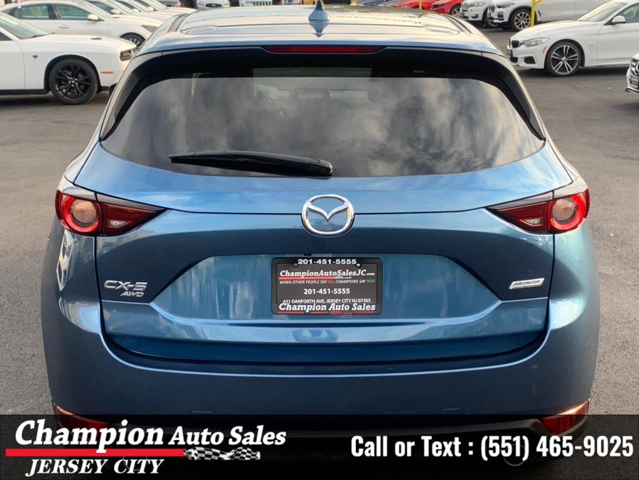 Used Mazda CX-5 Touring AWD 2019 | Champion Auto Sales of JC. Jersey City, New Jersey Used Mazda CX-5 Touring AWD 2019 | Champion Auto Sales of JC. Jersey City, New Jersey