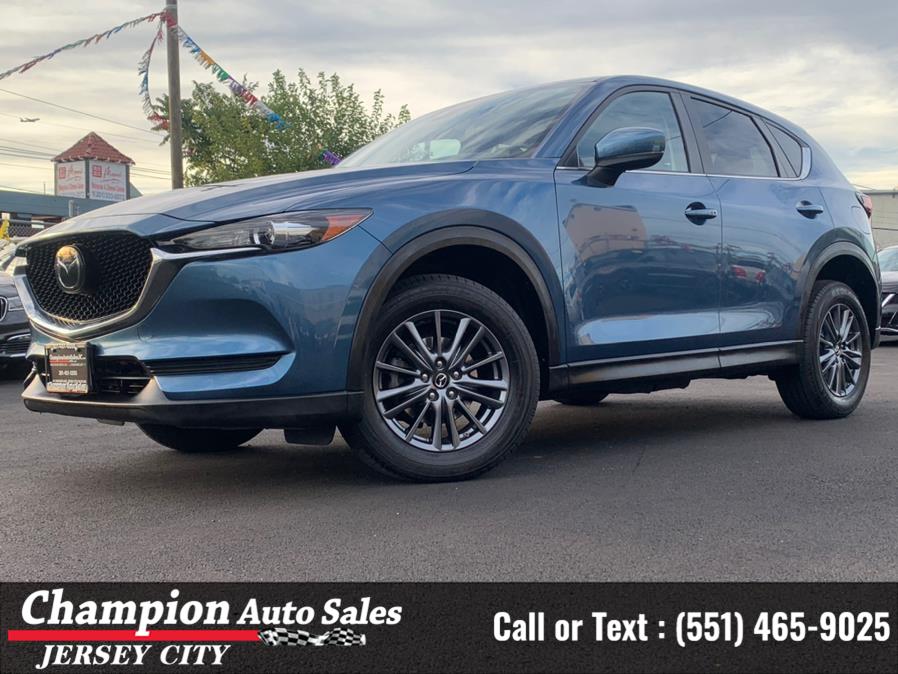 Used Mazda CX-5 Touring AWD 2019 | Champion Auto Sales of JC. Jersey City, New Jersey Used Mazda CX-5 Touring AWD 2019 | Champion Auto Sales of JC. Jersey City, New Jersey