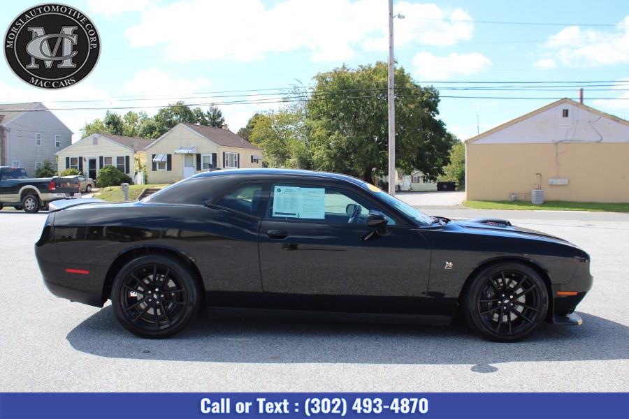 Used Dodge Challenger R/T Scat Pack RWD 2019 | Morsi Automotive Corp. New Castle, Delaware Used Dodge Challenger R/T Scat Pack RWD 2019 | Morsi Automotive Corp. New Castle, Delaware