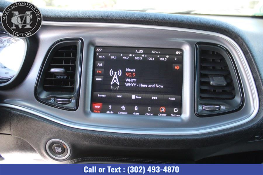 Used Dodge Challenger R/T Scat Pack RWD 2019 | Morsi Automotive Corp. New Castle, Delaware Used Dodge Challenger R/T Scat Pack RWD 2019 | Morsi Automotive Corp. New Castle, Delaware