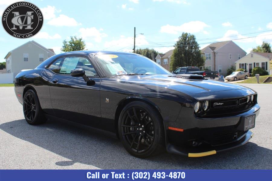 Used Dodge Challenger R/T Scat Pack RWD 2019 | Morsi Automotive Corp. New Castle, Delaware