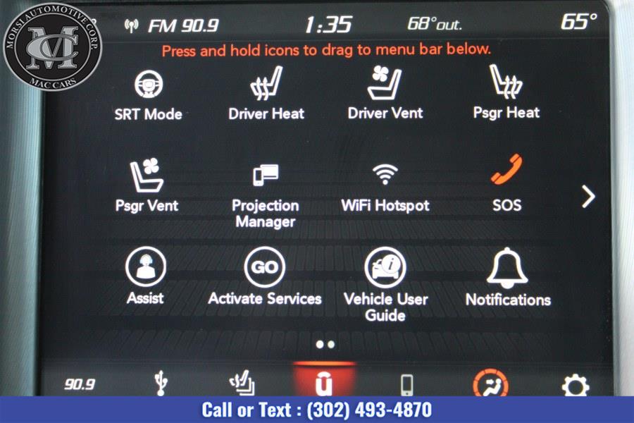 Used Dodge Challenger R/T Scat Pack RWD 2019 | Morsi Automotive Corp. New Castle, Delaware Used Dodge Challenger R/T Scat Pack RWD 2019 | Morsi Automotive Corp. New Castle, Delaware