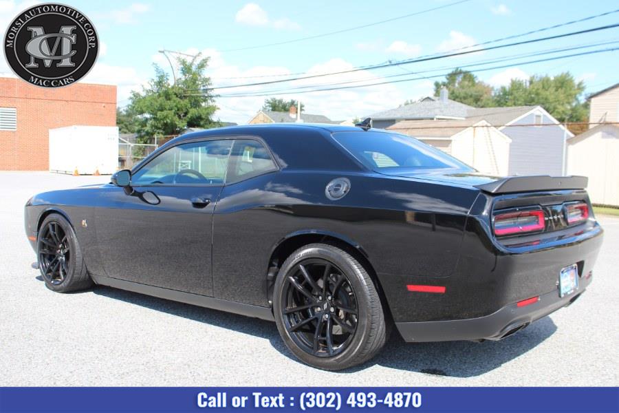 Used Dodge Challenger R/T Scat Pack RWD 2019 | Morsi Automotive Corp. New Castle, Delaware Used Dodge Challenger R/T Scat Pack RWD 2019 | Morsi Automotive Corp. New Castle, Delaware