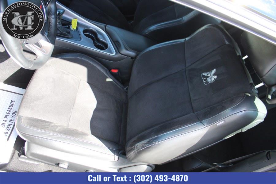 Used Dodge Challenger R/T Scat Pack RWD 2019 | Morsi Automotive Corp. New Castle, Delaware Used Dodge Challenger R/T Scat Pack RWD 2019 | Morsi Automotive Corp. New Castle, Delaware