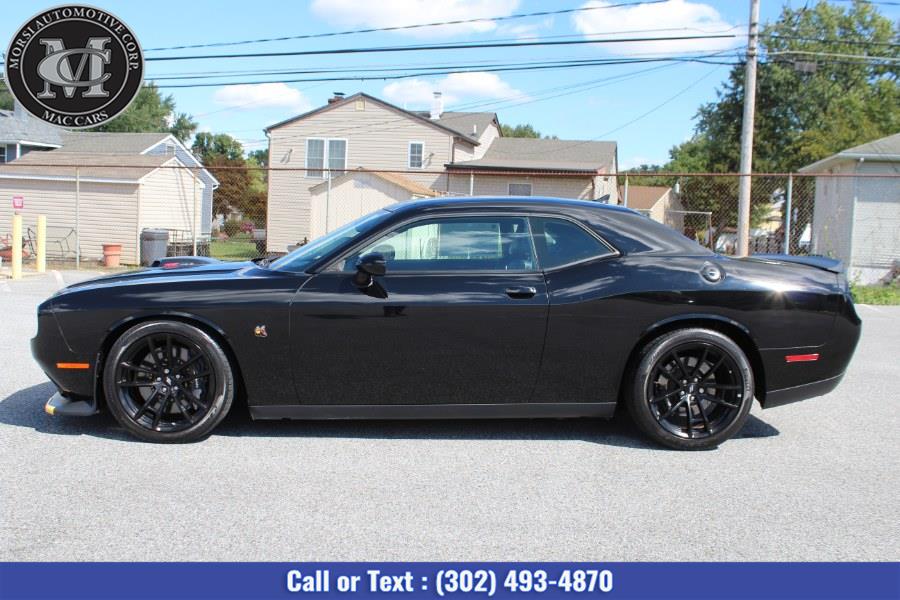Used Dodge Challenger R/T Scat Pack RWD 2019 | Morsi Automotive Corp. New Castle, Delaware Used Dodge Challenger R/T Scat Pack RWD 2019 | Morsi Automotive Corp. New Castle, Delaware