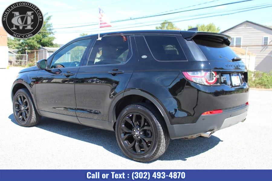 Used Land Rover Discovery Sport HSE 4WD 2018 | Morsi Automotive Corp. New Castle, Delaware Used Land Rover Discovery Sport HSE 4WD 2018 | Morsi Automotive Corp. New Castle, Delaware