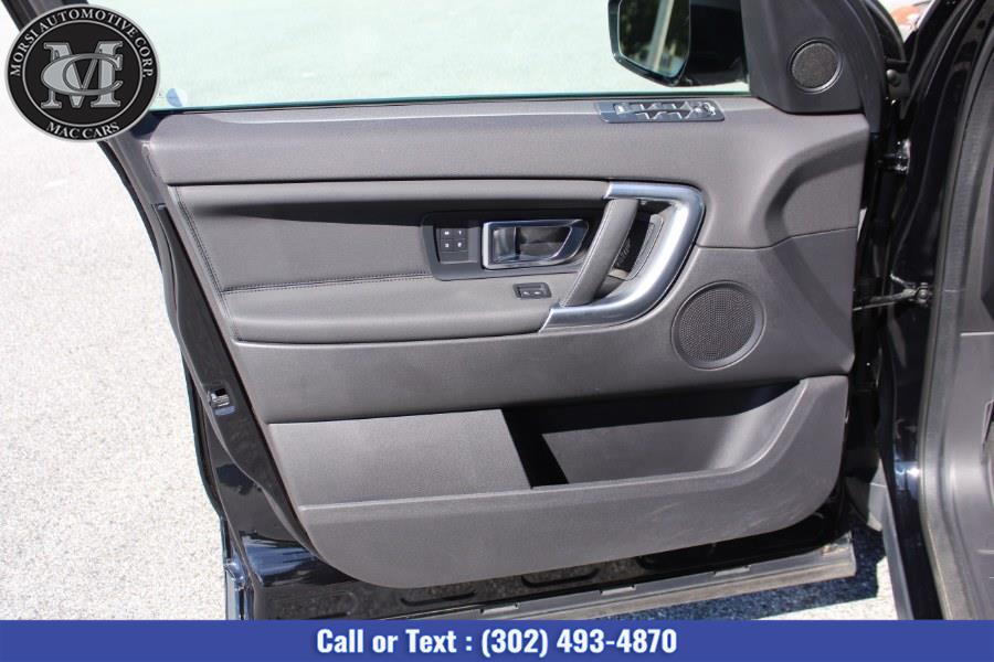 Used Land Rover Discovery Sport HSE 4WD 2018 | Morsi Automotive Corp. New Castle, Delaware Used Land Rover Discovery Sport HSE 4WD 2018 | Morsi Automotive Corp. New Castle, Delaware