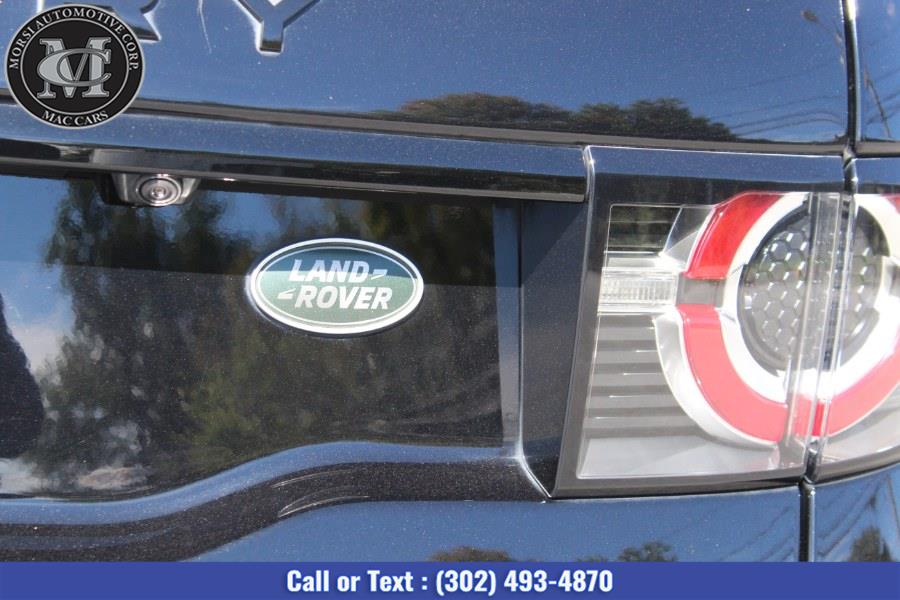 Used Land Rover Discovery Sport HSE 4WD 2018 | Morsi Automotive Corp. New Castle, Delaware Used Land Rover Discovery Sport HSE 4WD 2018 | Morsi Automotive Corp. New Castle, Delaware