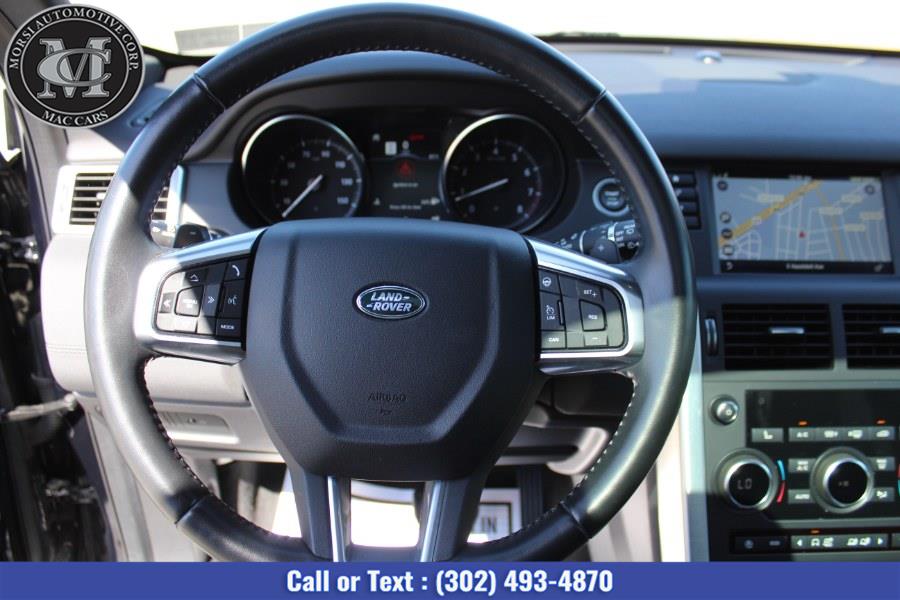 Used Land Rover Discovery Sport HSE 4WD 2018 | Morsi Automotive Corp. New Castle, Delaware Used Land Rover Discovery Sport HSE 4WD 2018 | Morsi Automotive Corp. New Castle, Delaware